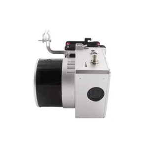 HESAI XT LiDAR, 360° FOV, 393.7ft Range, ±1cm Accuracy, Class 1 – Enviro Forest