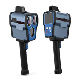 Laser Speed Measurement, 47.24 in Range, Class 1 Safety, 3.5 in Display – Enviro Forest