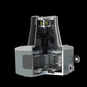 Mechanical Rotation Laser 45kHz Rangefinder with 270° Wide FOV IP65 – Enviro Forest