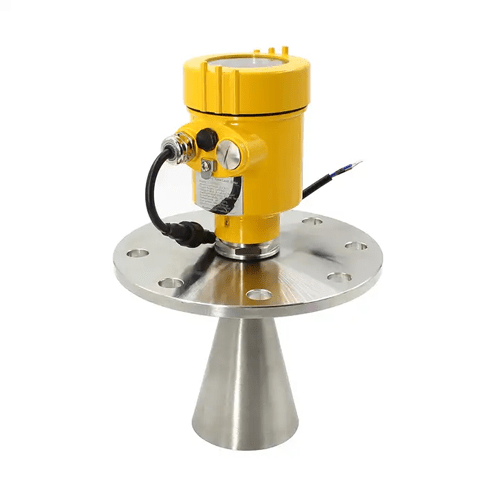 Digital 35m Radar Level Sensor, IP68, ExiallCT6, 10.2GHz, 4-20mA Output – Enviro Forest