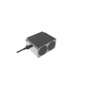 Laser Distance Sensor with 100m Range and 1 Hz-1000 Hz Frame Rate