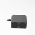 Laser Distance Sensor with 100m Range and 1 Hz-1000 Hz Frame Rate