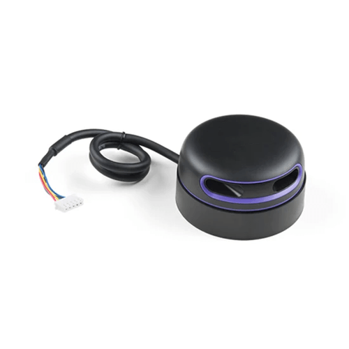 Laser Scanner 5.90in to 472.44in Range, 360° Scanning, Low Noise – Enviro Forest