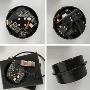 270° LiDAR Sensor, 12V DC, 0.3 in Resolution, 30kHz Sampling Rate – Enviro Forest