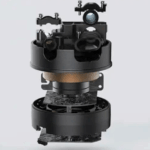 270° LiDAR Sensor, 12V DC, 0.3 in Resolution, 30kHz Sampling Rate – Enviro Forest