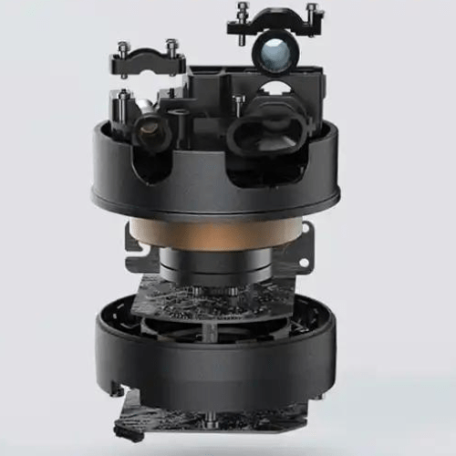 270° LiDAR Sensor, 12V DC, 0.3 in Resolution, 30kHz Sampling Rate – Enviro Forest