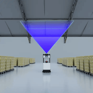 High-Accuracy Depth Sensor, 1280x1024, 1-12m Range, 24V DC – Enviro Forest