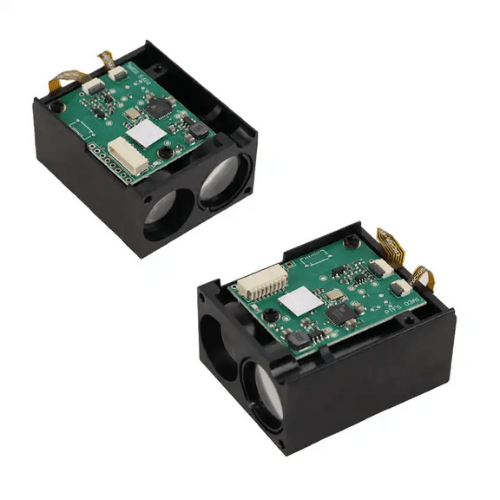 Laser Rangefinder 3-700m with 1m Accuracy, 100mA, and 100Hz Frequency – Enviro Forest