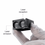 Laser Rangefinder 3-700m with 1m Accuracy, 100mA, and 100Hz Frequency – Enviro Forest