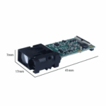 Laser Rangefinder Module with 2mm Accuracy, 10 Hz, 2.5-3.3V, Class ll – Enviro Forest