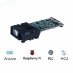 Laser Rangefinder Module with 2mm Accuracy, 10 Hz, 2.5-3.3V, Class ll – Enviro Forest