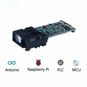 Laser Rangefinder Module with 2mm Accuracy, 10 Hz, 2.5-3.3V, Class ll – Enviro Forest