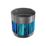 Mechanical Rotation Laser Scanner, 270° FOV, 0.787in Range Accuracy – Enviro Forest