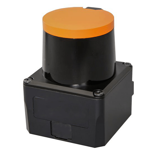 Laser Obstacle Detector, 30m Range, 0.25° Resolution, 25ms Scan Cycle – Enviro Forest