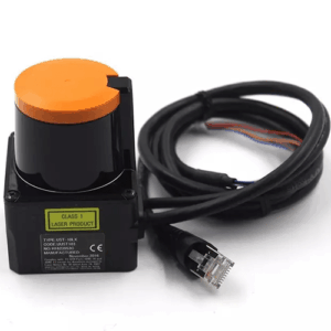 Laser Obstacle Detector, 30m Range, 0.25° Resolution, 25ms Scan Cycle – Enviro Forest