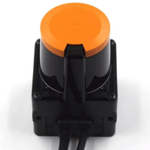 Laser Obstacle Detector, 30m Range, 0.25° Resolution, 25ms Scan Cycle – Enviro Forest