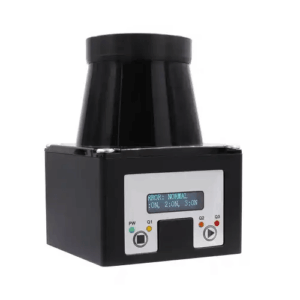 320° LiDAR with 30m Range, Configurable Delay & 64 Channels – Enviro Forest