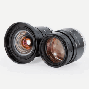 8mm Manual Lens with C-Mount, F1.8-F22 for 1/2.5'' Sensor, Manual Iris – Enviro Forest