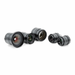 8mm Manual Lens with C-Mount, F1.8-F22 for 1/2.5'' Sensor, Manual Iris – Enviro Forest