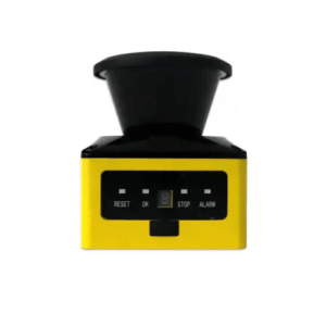 Versatile Safety Sensor, 3 Zone Types, 0.33° Resolution, IP65 – Enviro Forest