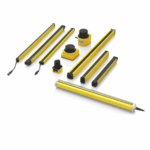 360° Red Light Laser Scanner, 0.2m to 100m Range, 10-20Hz Frequency – Enviro Forest