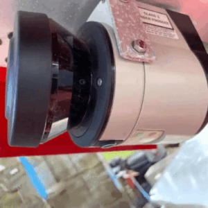 2D Laser Scanner, 20m Range, 270° Aperture, 25/50 Hz Scanning Frequency – Enviro Forest