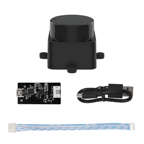 360° LiDAR Sensor, 0.02-12mm Range, 15mm Resolution, 895-915nm – Enviro Forest