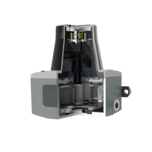 270° Range DTOF Laser Rangefinder with Mechanical Rotation and IP65 – Enviro Forest