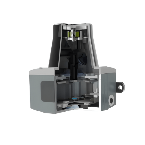 270° Range DTOF Laser Rangefinder with Mechanical Rotation and IP65 – Enviro Forest