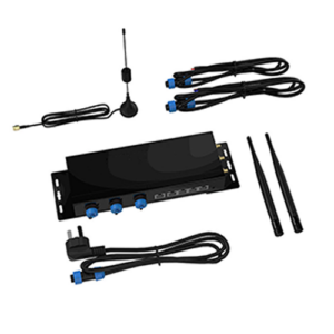 Outdoor Wireless IoT LoRaWAN Gateway for Smart Street Lamps – Enviro Forest