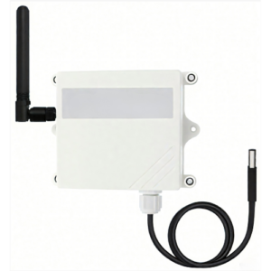 Wireless LoRa Temperature Sensor with Long Range Communication – Enviro Forest