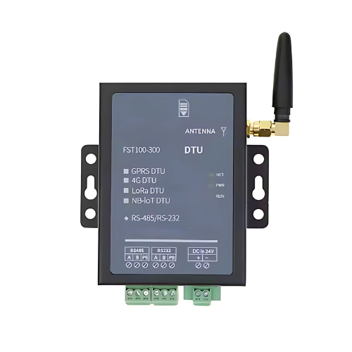 LoRaWAN DTU RS232 Serial Server Modbus With TCP or UDP MQTT – Enviro Forest 