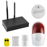 LoRa Gateway Security System For Smart Home IoT With 4G LTE Connectivity – Enviro Forest