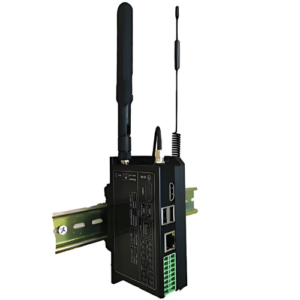 Industrial IOT LoRaWAN High Speed Gateway Rugged Body and Fan-Less Design – Enviro Forest