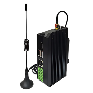 Industrial IOT LoRaWAN High Speed Gateway Rugged Body and Fan-Less Design – Enviro Forest