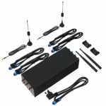 High Speed Industrial LoRaWAN Gateway with Multi Network Support – Enviro Forest