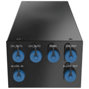 High Speed Industrial LoRaWAN Gateway with Multi Network Support – Enviro Forest