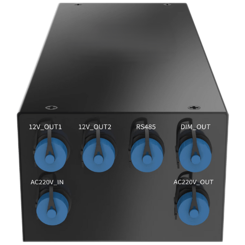 High Speed Industrial LoRaWAN Gateway with Multi Network Support – Enviro Forest