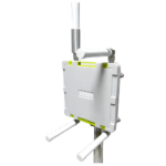 ulti-Power 8-Channel LoRaWAN Base Station with LTE & PoE – Enviro Forest