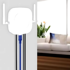 White LoRaWAN Gateway with BLE and PoE Support and Powerful Distance Range – Enviro Forest