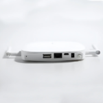 White LoRaWAN Gateway with BLE and PoE Support and Powerful Distance Range – Enviro Forest