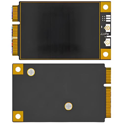 LoRaWAN Mini PCI Express Module with Multi-Channel Support – Enviro Forest