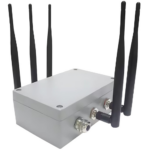LoRa Gateway, 4G Multi-Network, External Antenna & Multi-Channel Support – Enviro Forest