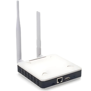 Remote LoRaWAN Gateway with SX1302, WiFi, USB-C, and 4G Option – Enviro Forest