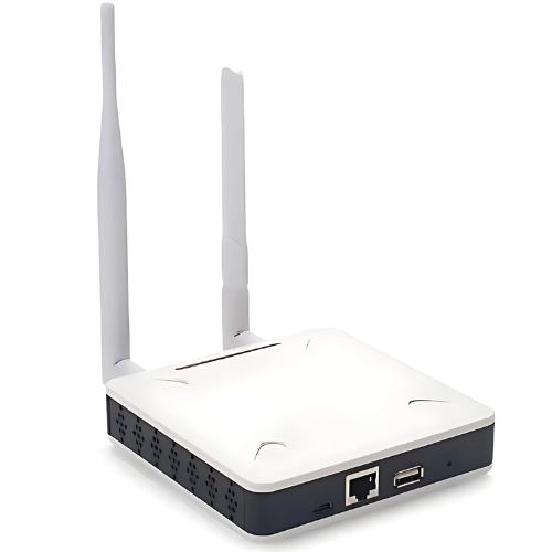 Remote LoRaWAN Gateway with SX1302, WiFi, USB-C, and 4G Option – Enviro Forest