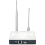 Remote LoRaWAN Gateway with SX1302, WiFi, USB-C, and 4G Option – Enviro Forest