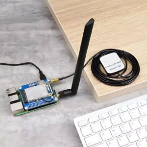 Large Node Sx 1302/3 LoRa Module with High Sensitivity & GNSS Connectivity – Enviro Forest