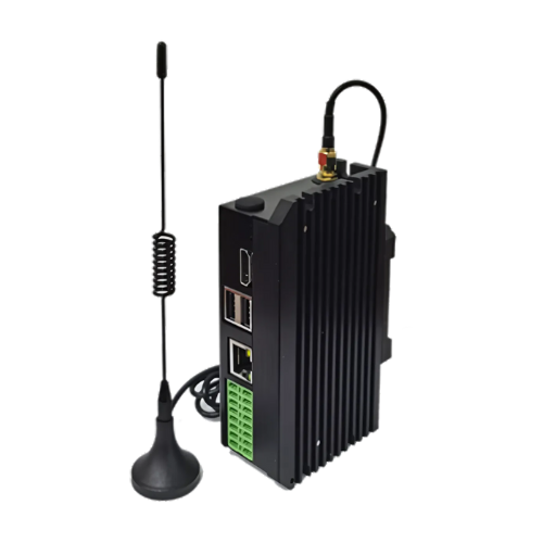 Industrial IoT Edge Gateway with LoRaWAN Support – Enviro Forest