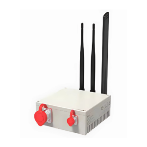 Industrial LoRaWAN Mesh Gateway with Durable IP66 Design – Enviro Forest