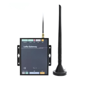 LoRaWAN Smart Gateway for Urban Networks – Enviro Forest